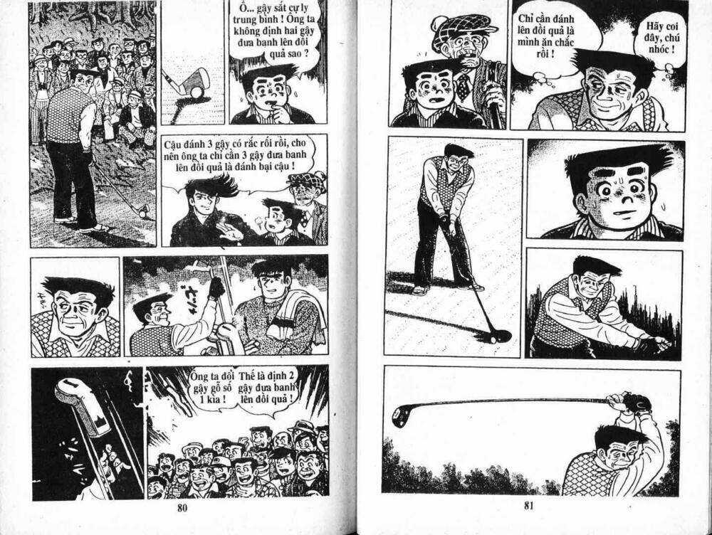 Tân Teppi Chapter 54 trang 40