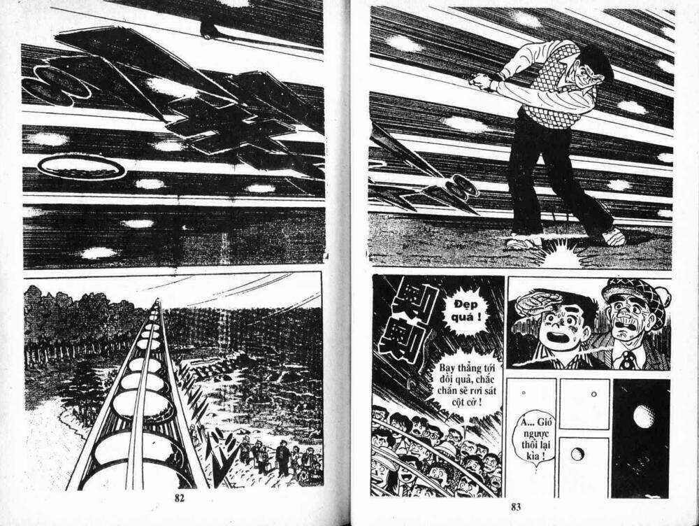 Tân Teppi Chapter 54 trang 41