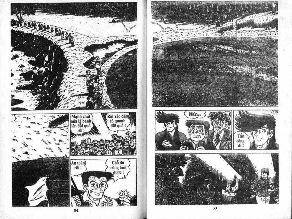 Tân Teppi Chapter 54 trang 42