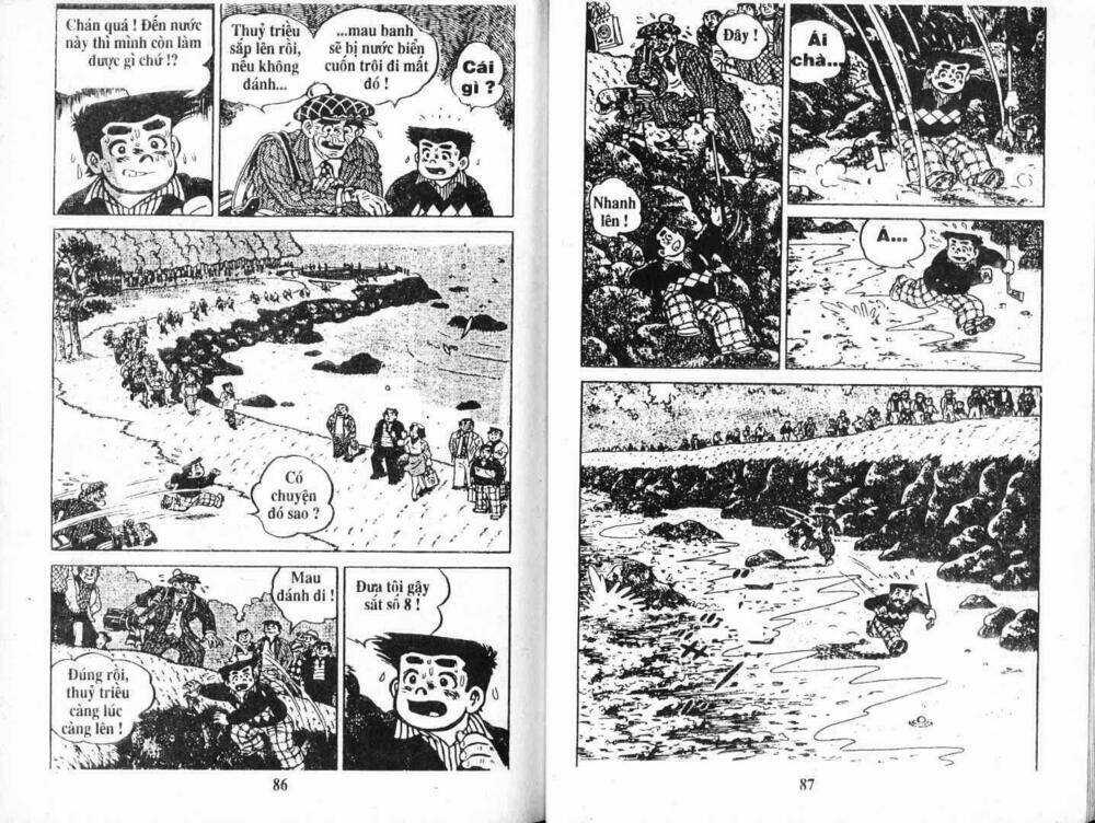 Tân Teppi Chapter 54 trang 43