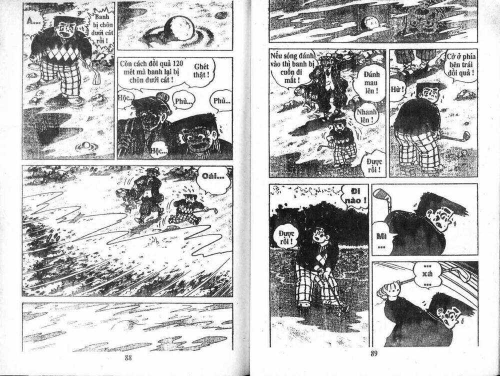 Tân Teppi Chapter 54 trang 44