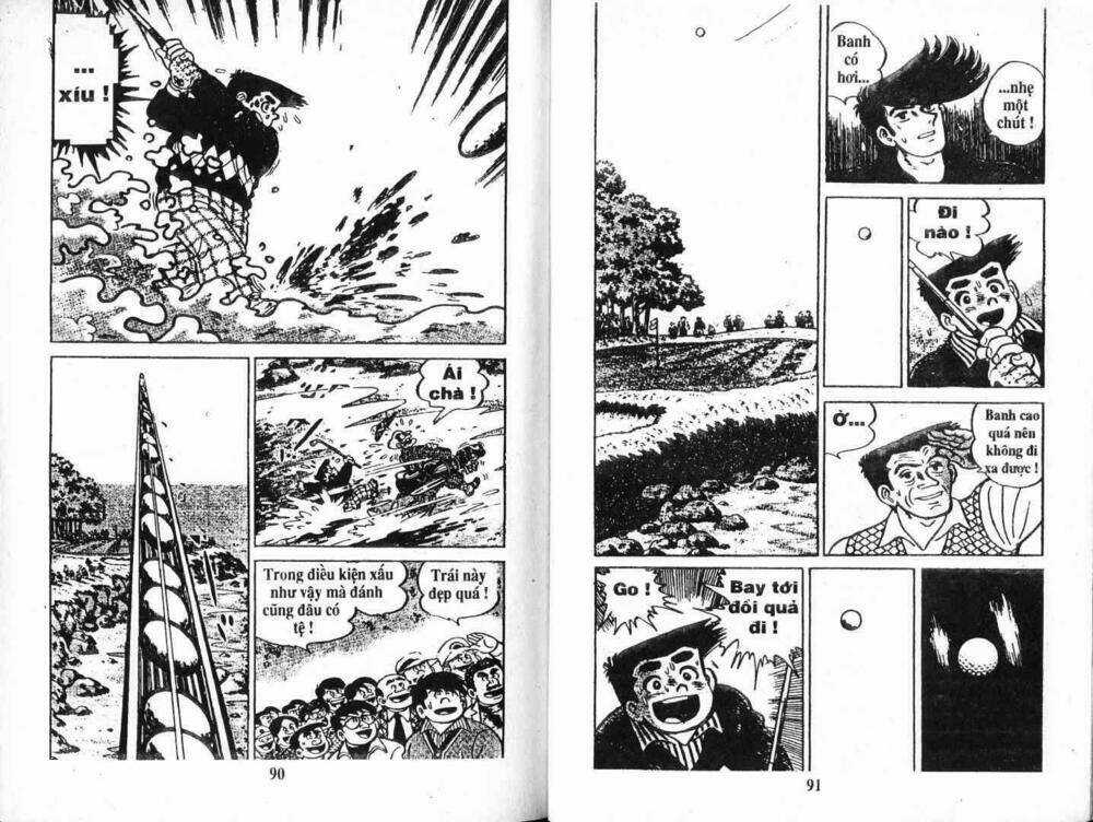 Tân Teppi Chapter 54 trang 45