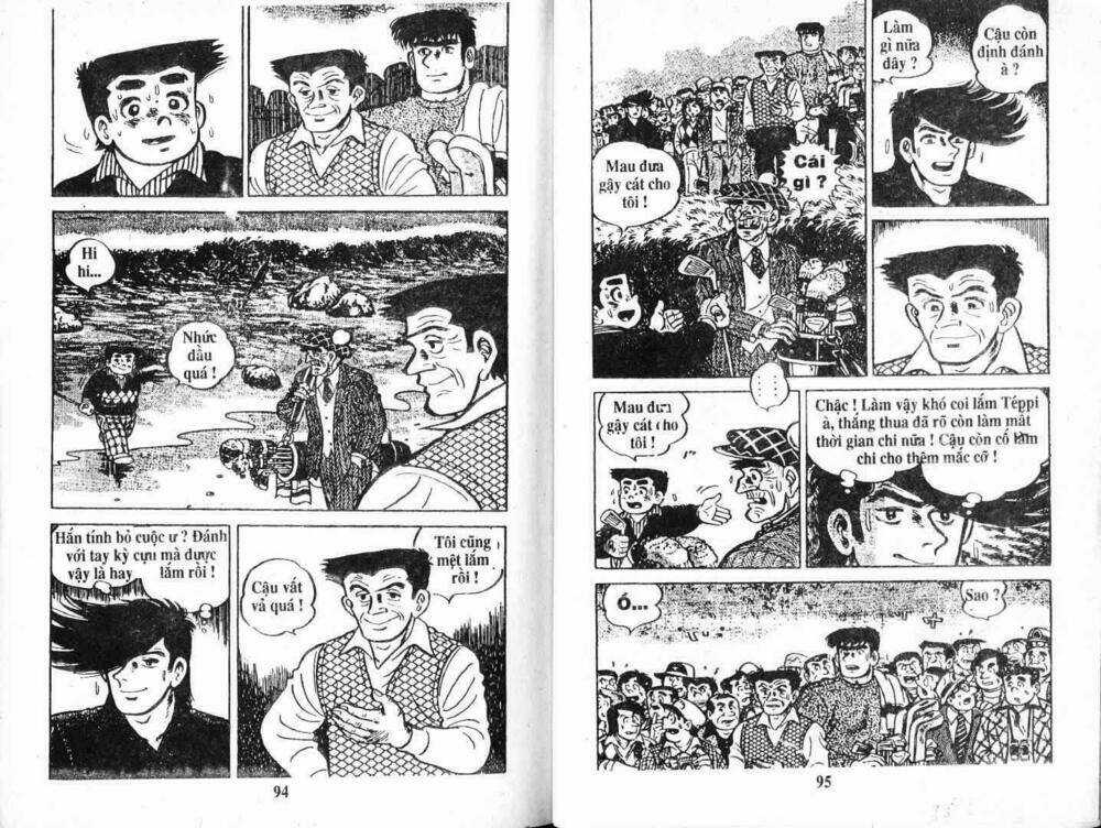 Tân Teppi Chapter 54 trang 47