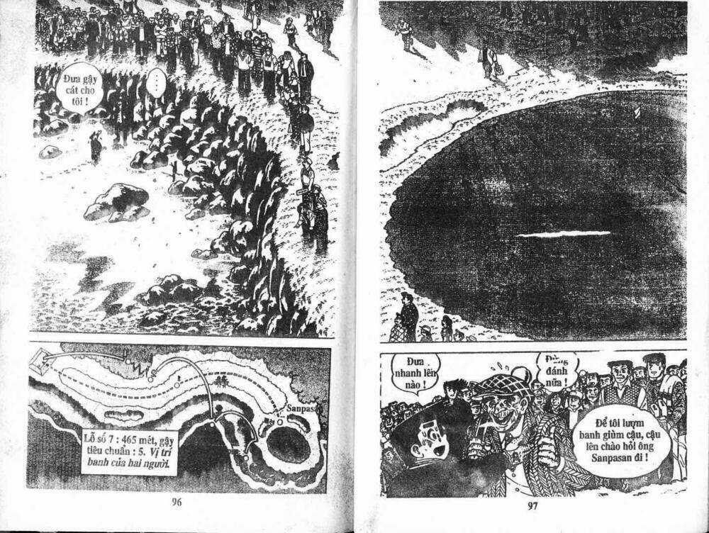 Tân Teppi Chapter 54 trang 48