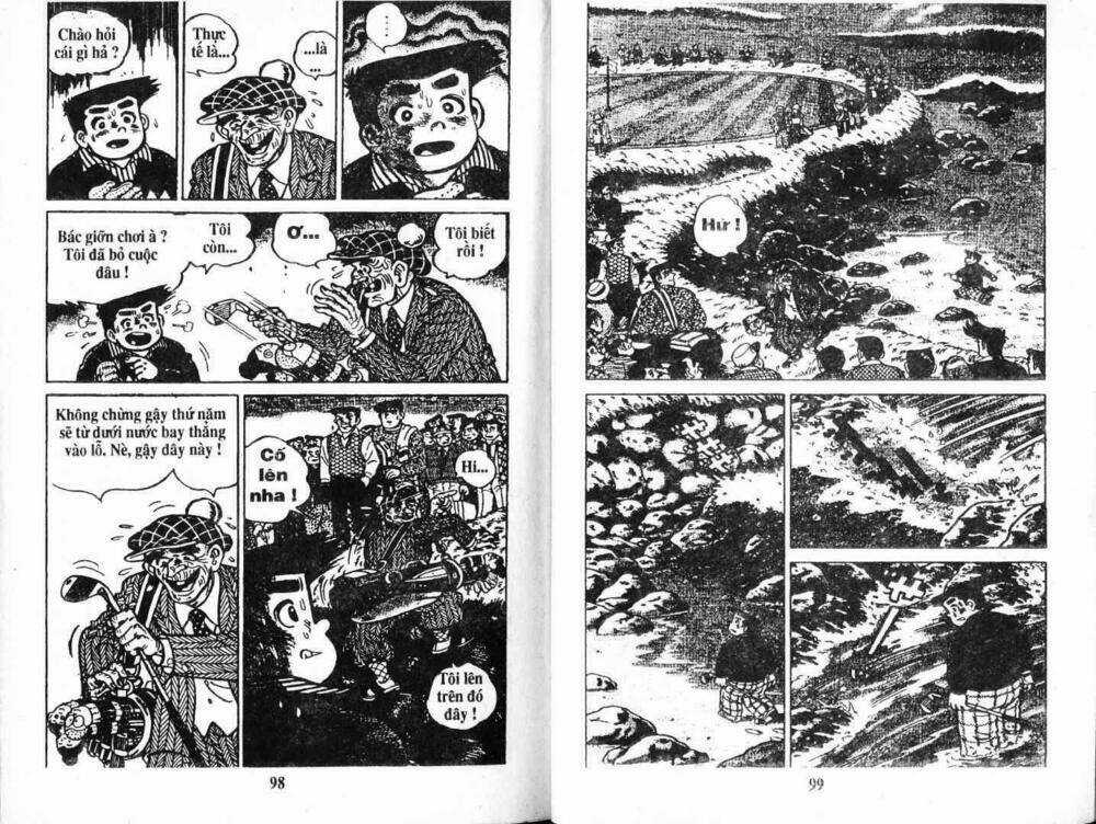 Tân Teppi Chapter 54 trang 49