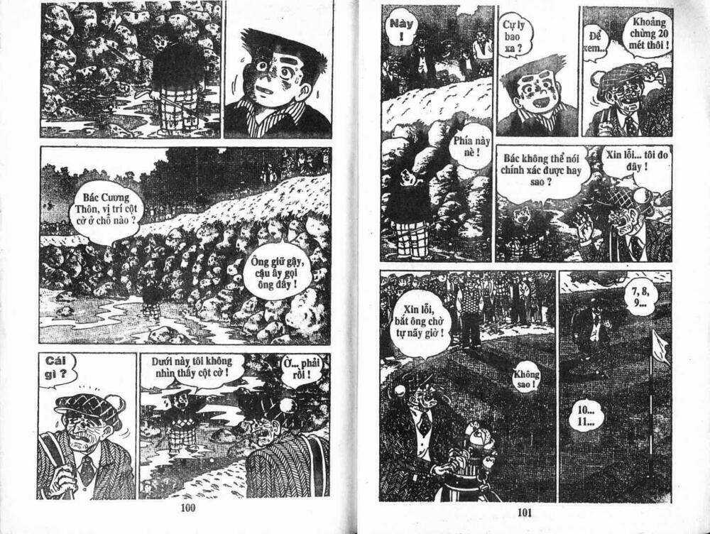 Tân Teppi Chapter 54 trang 50