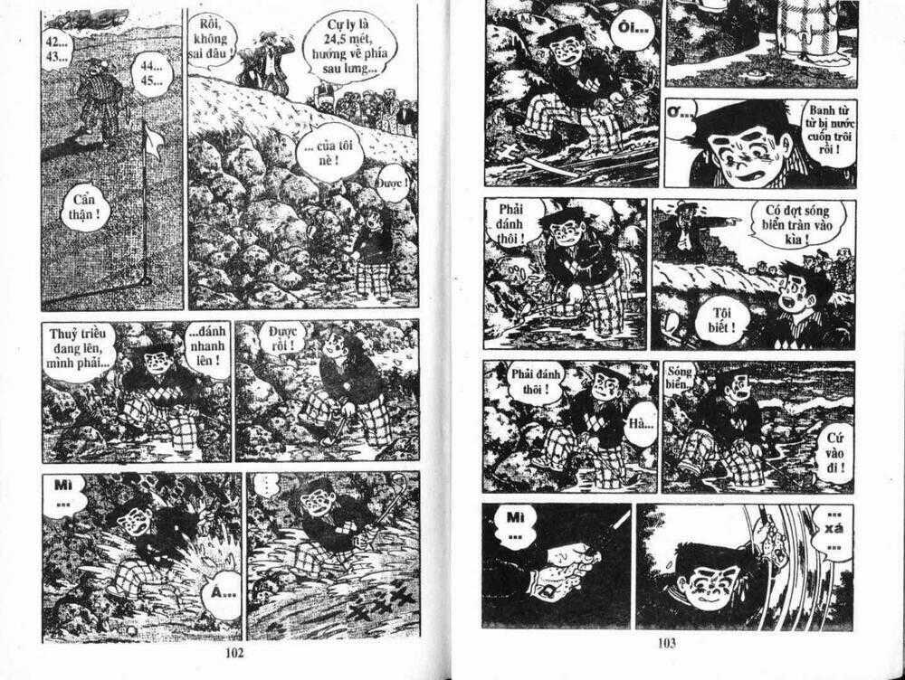 Tân Teppi Chapter 54 trang 51