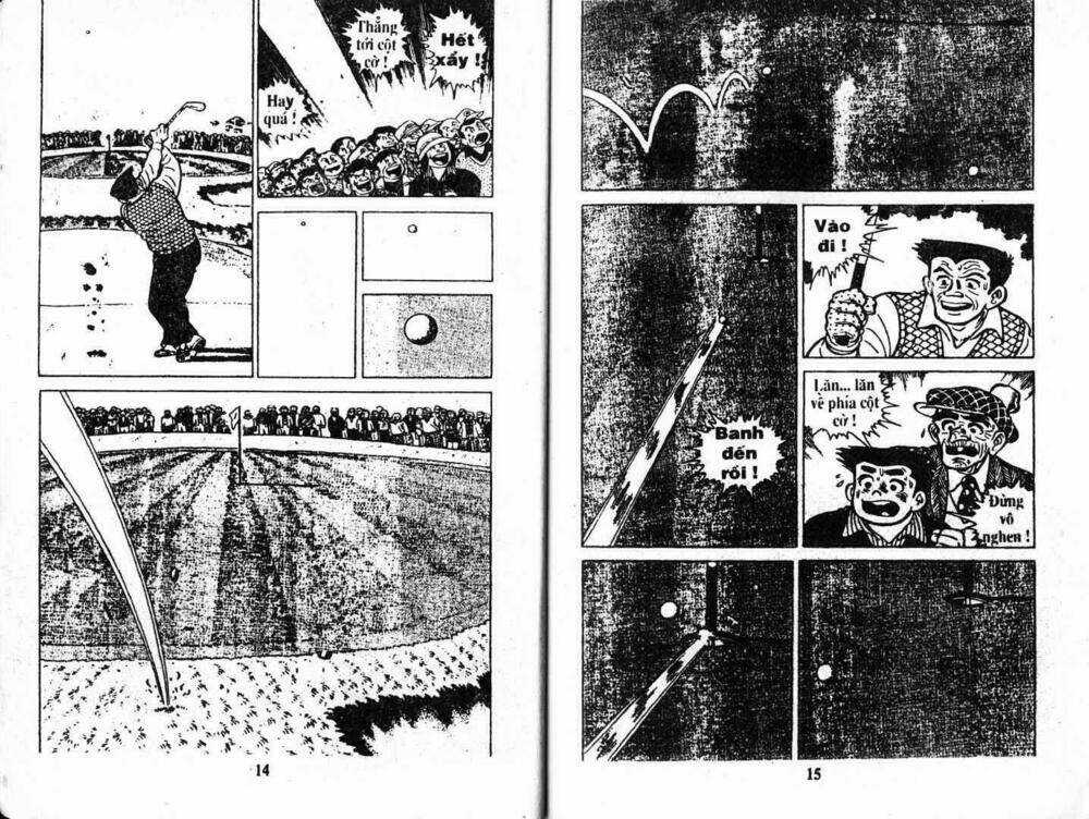 Tân Teppi Chapter 54 trang 7