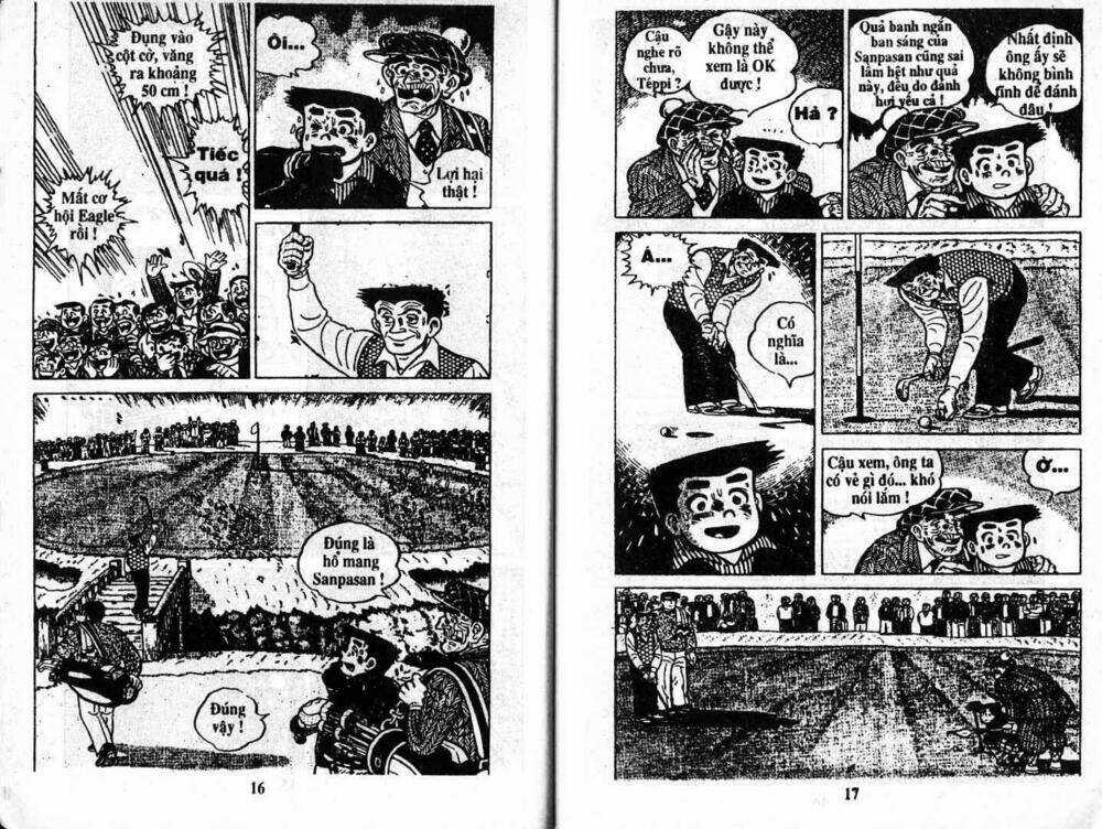 Tân Teppi Chapter 54 trang 8