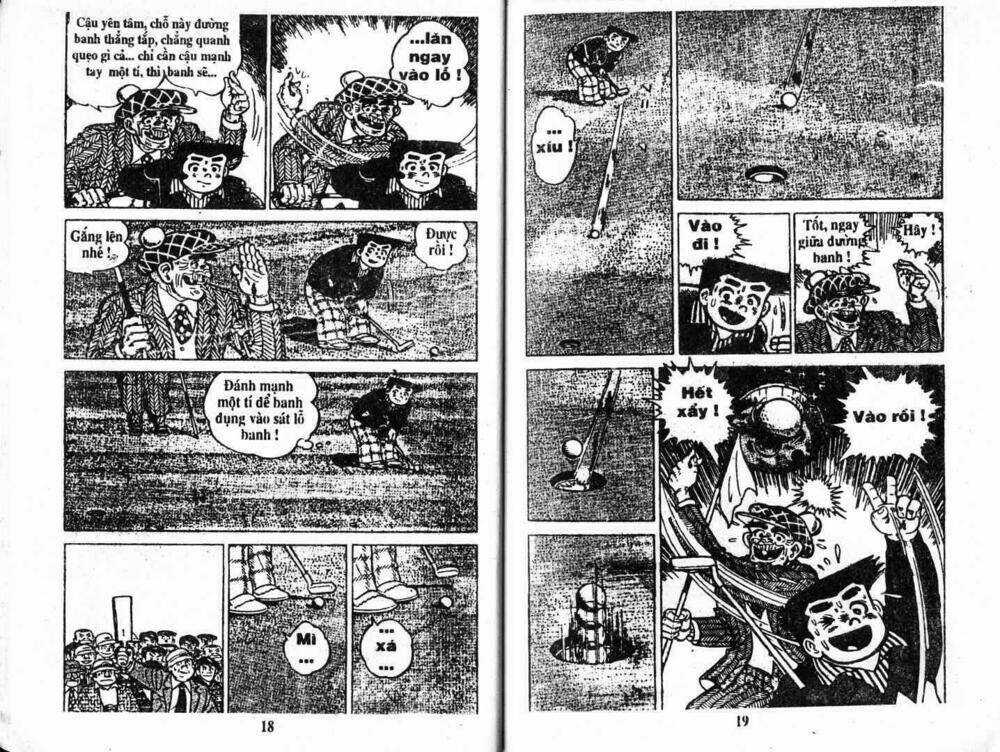 Tân Teppi Chapter 54 trang 9