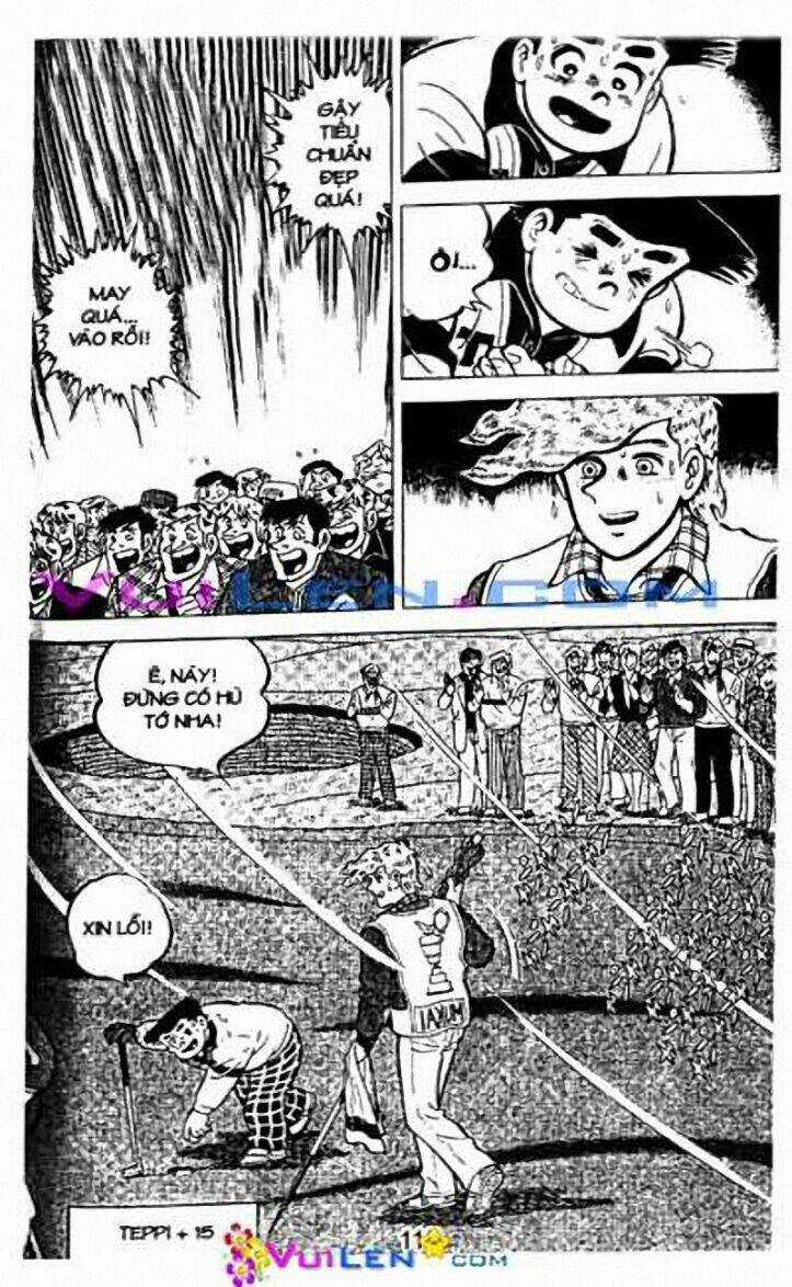 Tân Teppi Chapter 55 trang 114