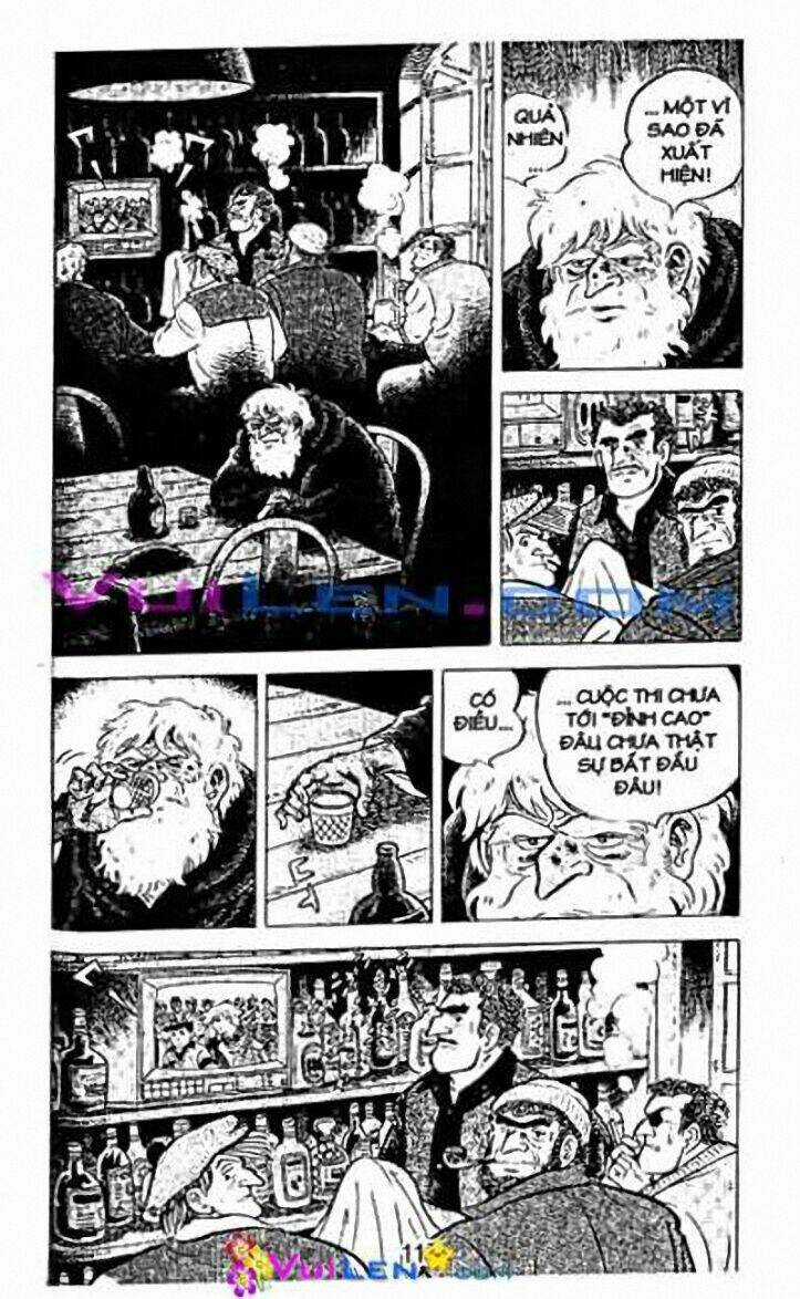 Tân Teppi Chapter 55 trang 116