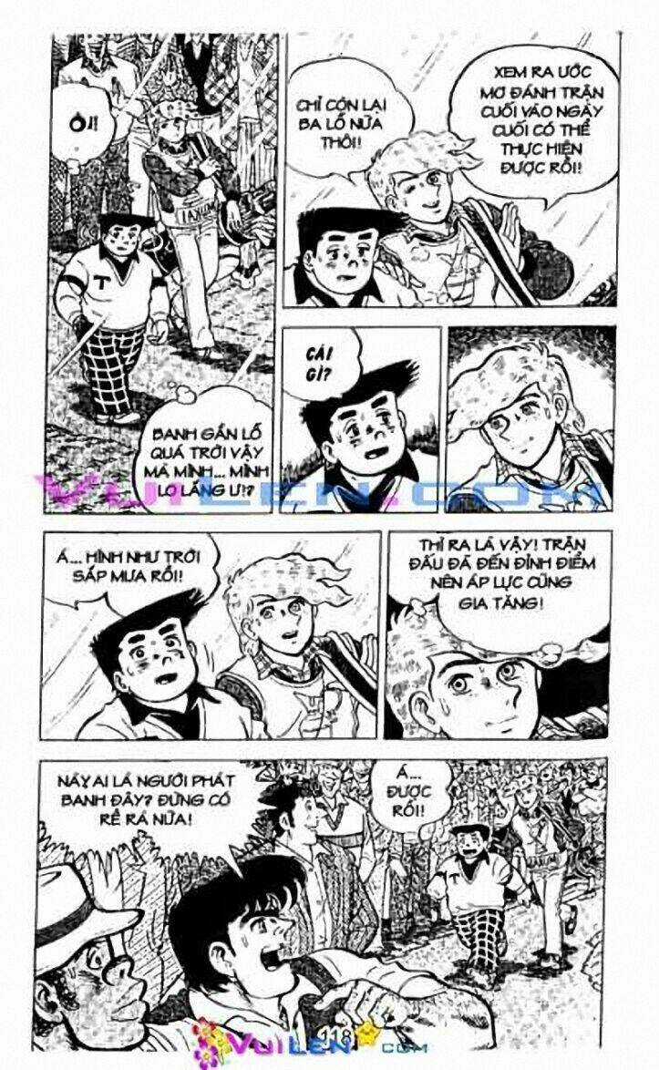 Tân Teppi Chapter 55 trang 117