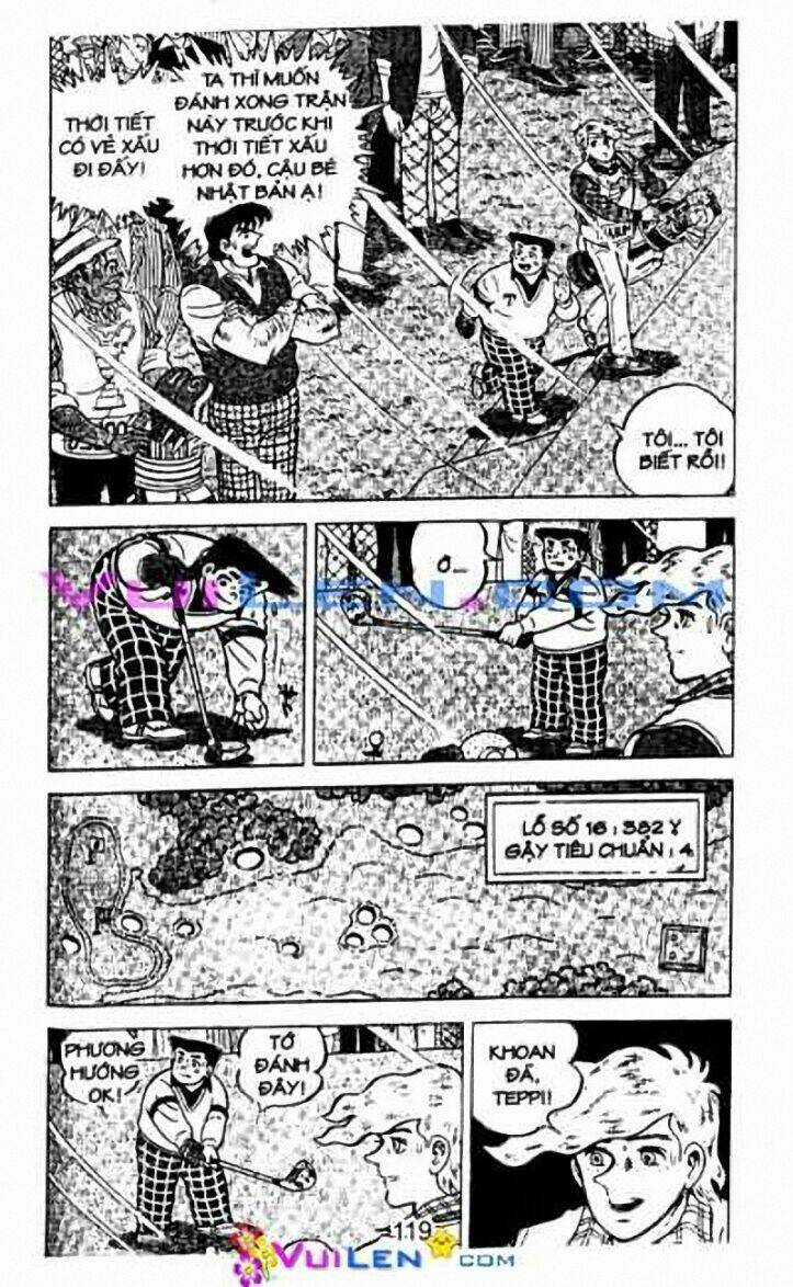 Tân Teppi Chapter 55 trang 118