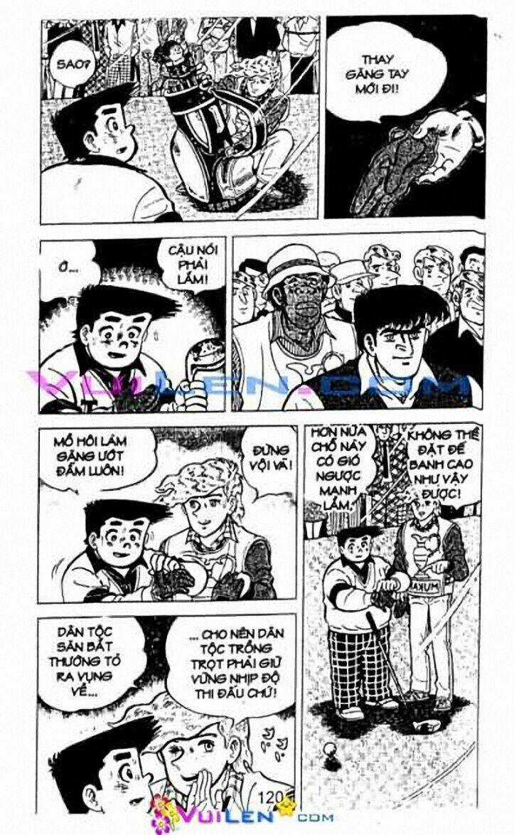 Tân Teppi Chapter 55 trang 119