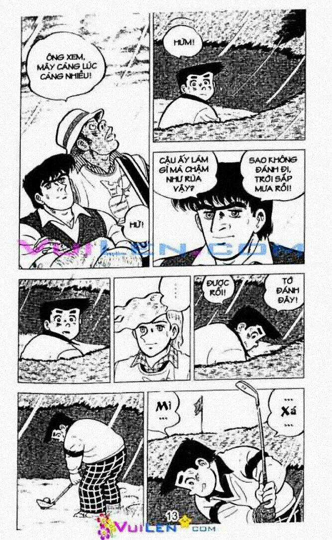 Tân Teppi Chapter 55 trang 12