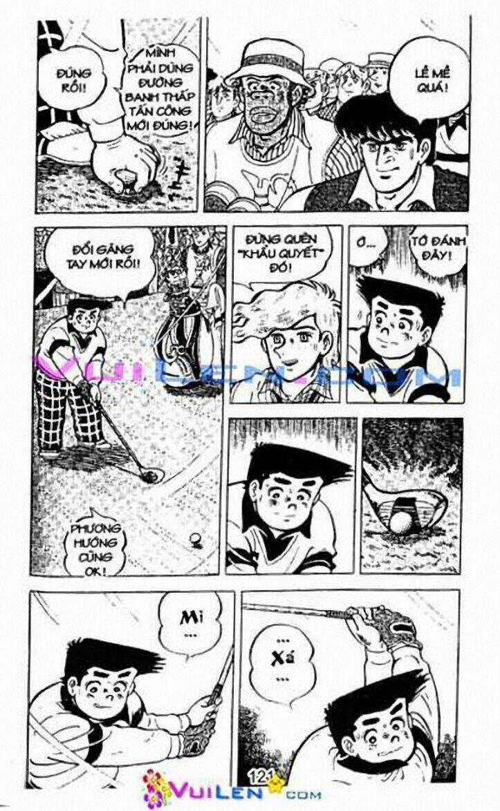 Tân Teppi Chapter 55 trang 120