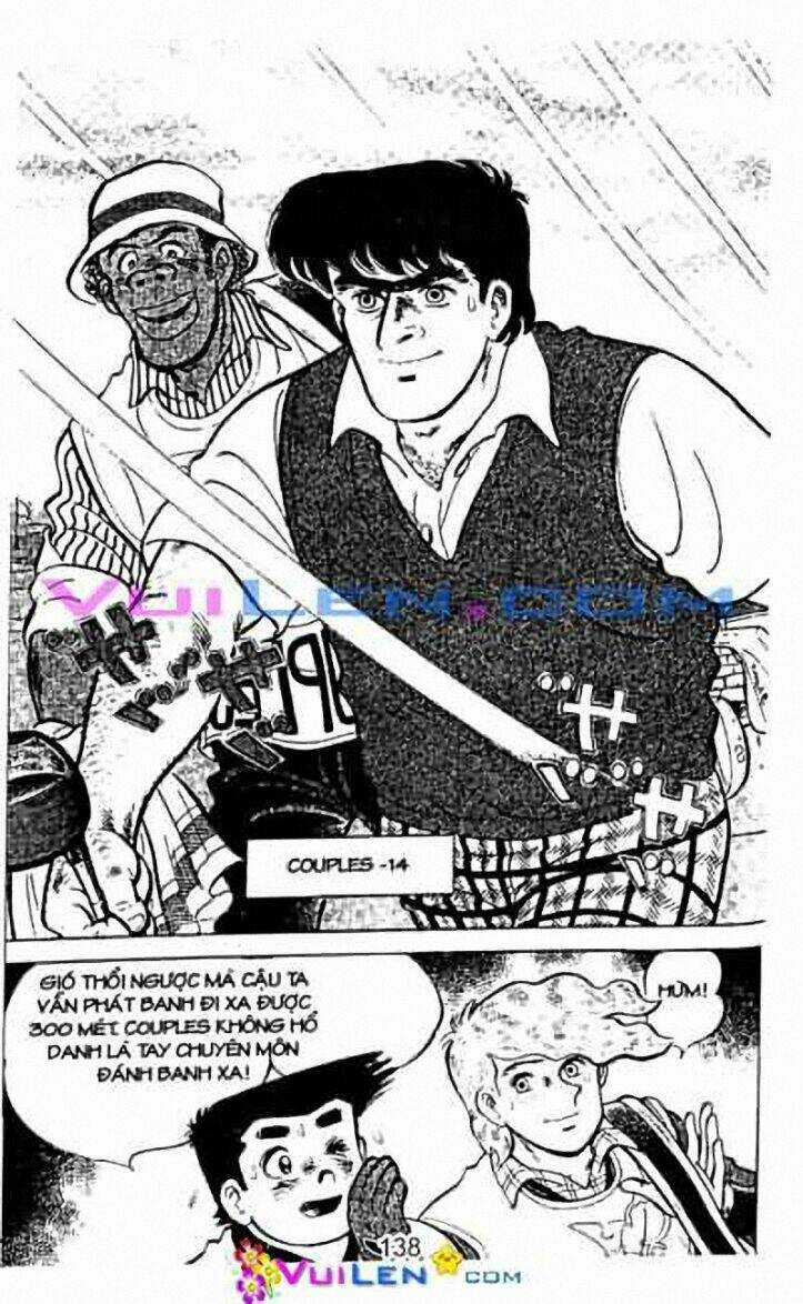 Tân Teppi Chapter 55 trang 137