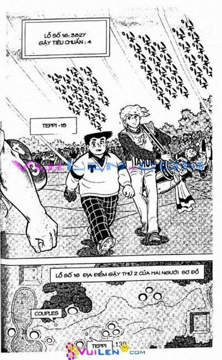 Tân Teppi Chapter 55 trang 138