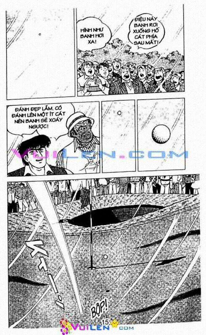 Tân Teppi Chapter 55 trang 14