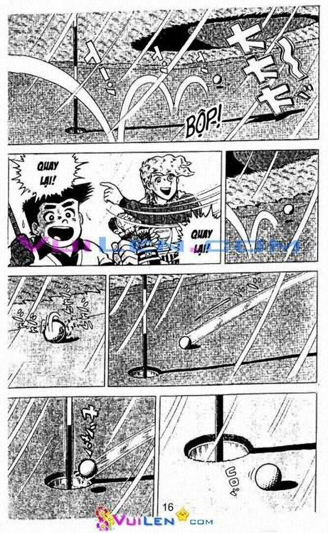 Tân Teppi Chapter 55 trang 15