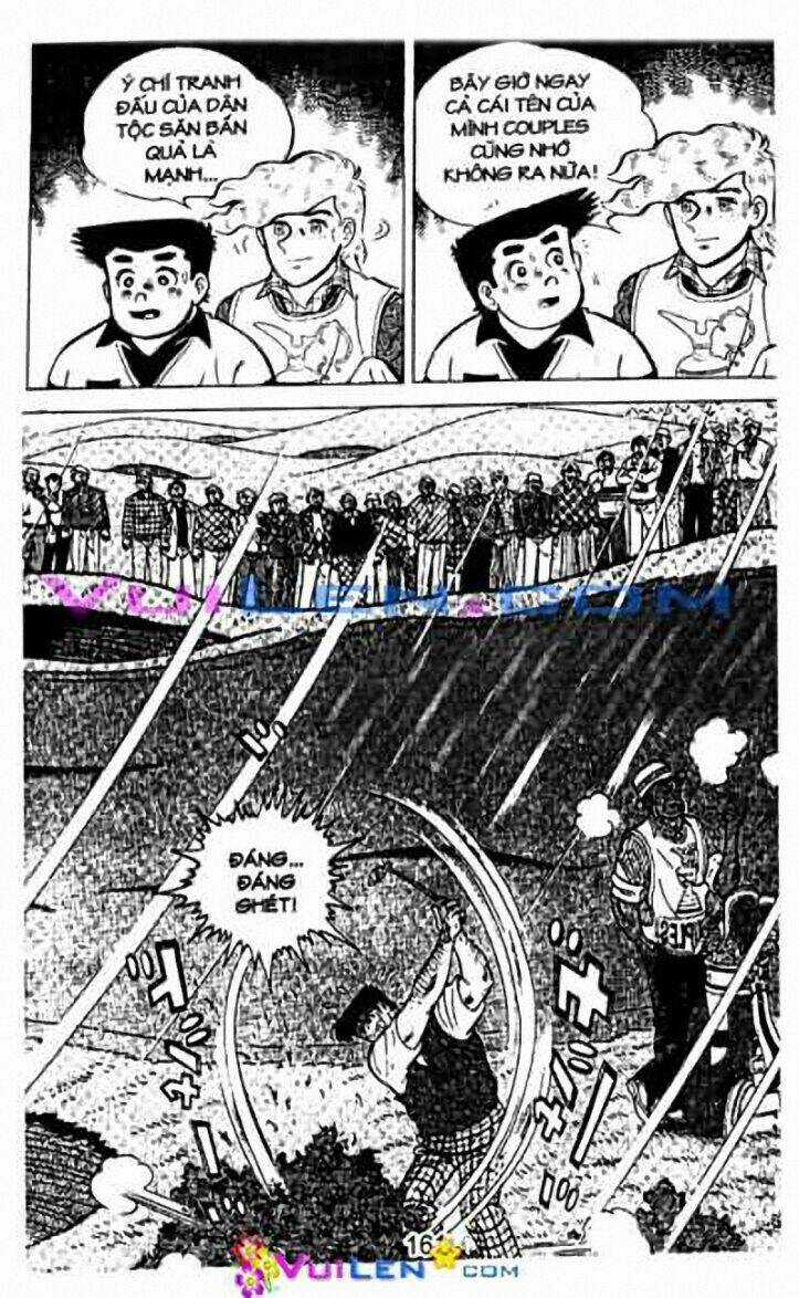 Tân Teppi Chapter 55 trang 160