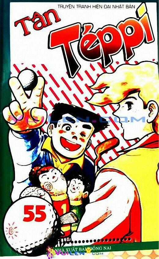 Tân Teppi Chapter 55 trang 169