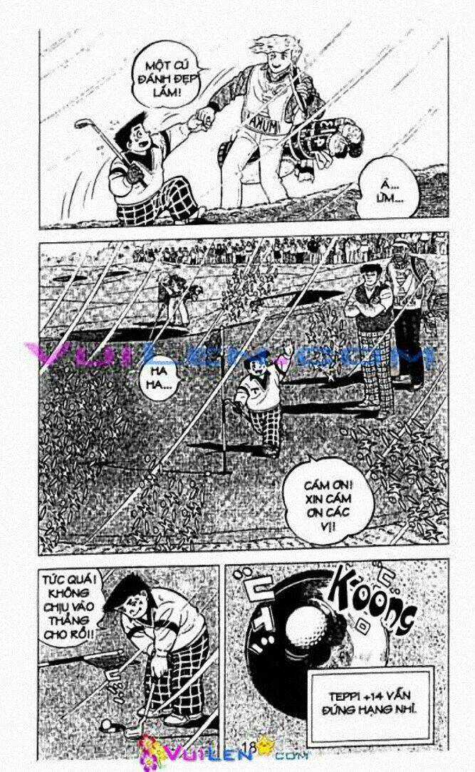 Tân Teppi Chapter 55 trang 17