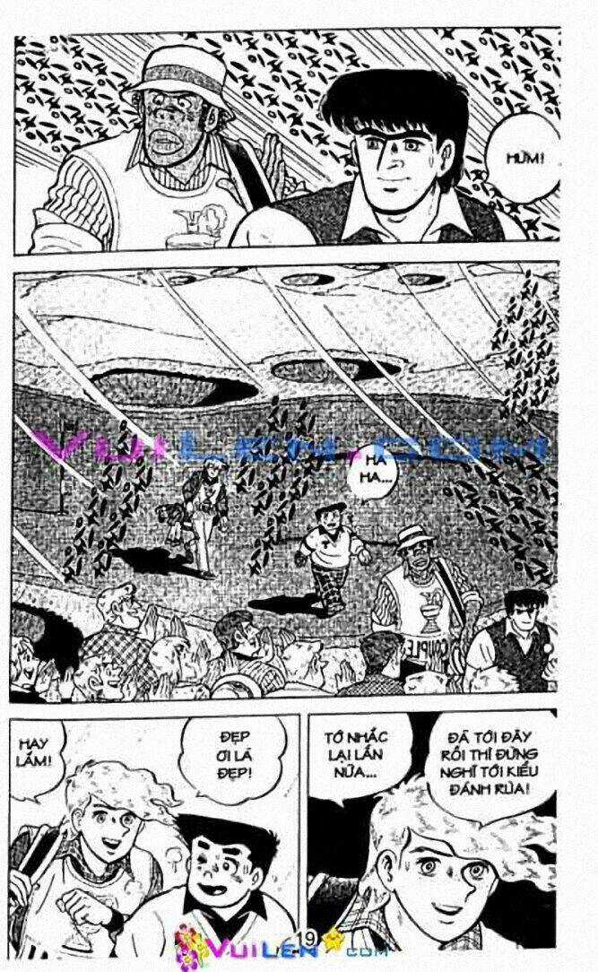 Tân Teppi Chapter 55 trang 18