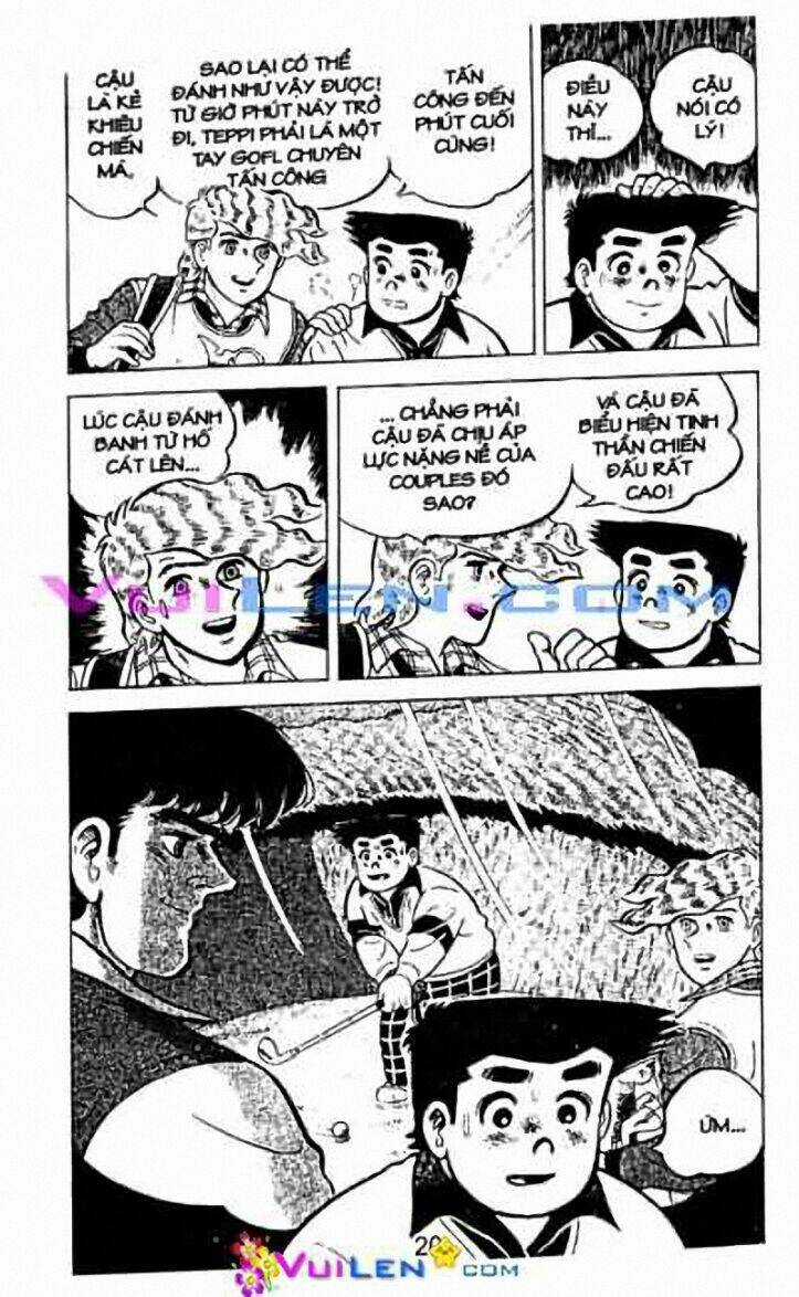 Tân Teppi Chapter 55 trang 19