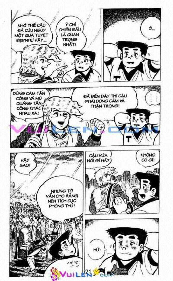 Tân Teppi Chapter 55 trang 20