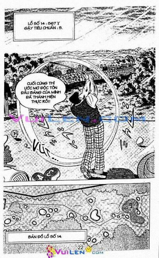 Tân Teppi Chapter 55 trang 21