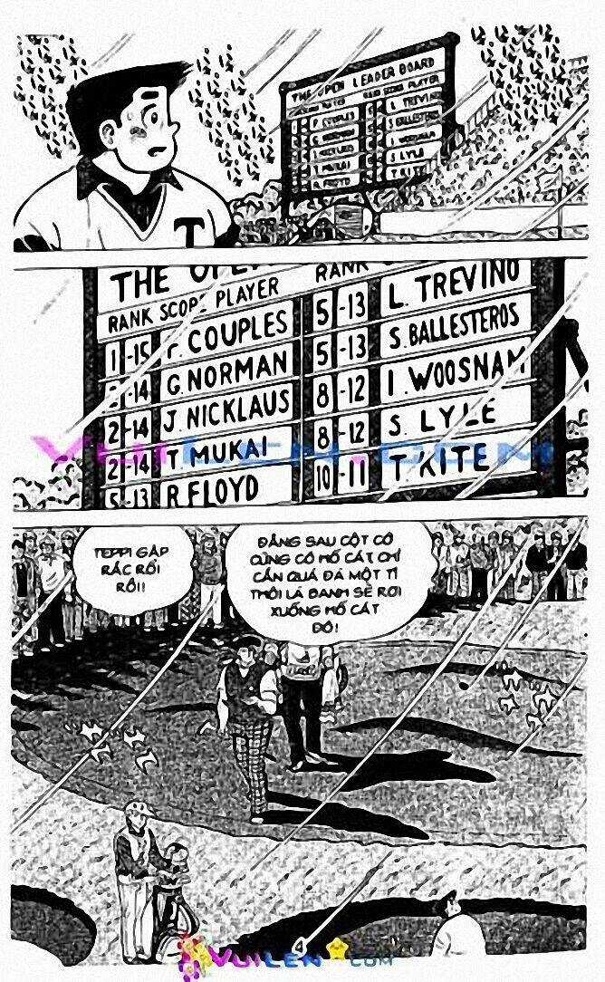 Tân Teppi Chapter 55 trang 3