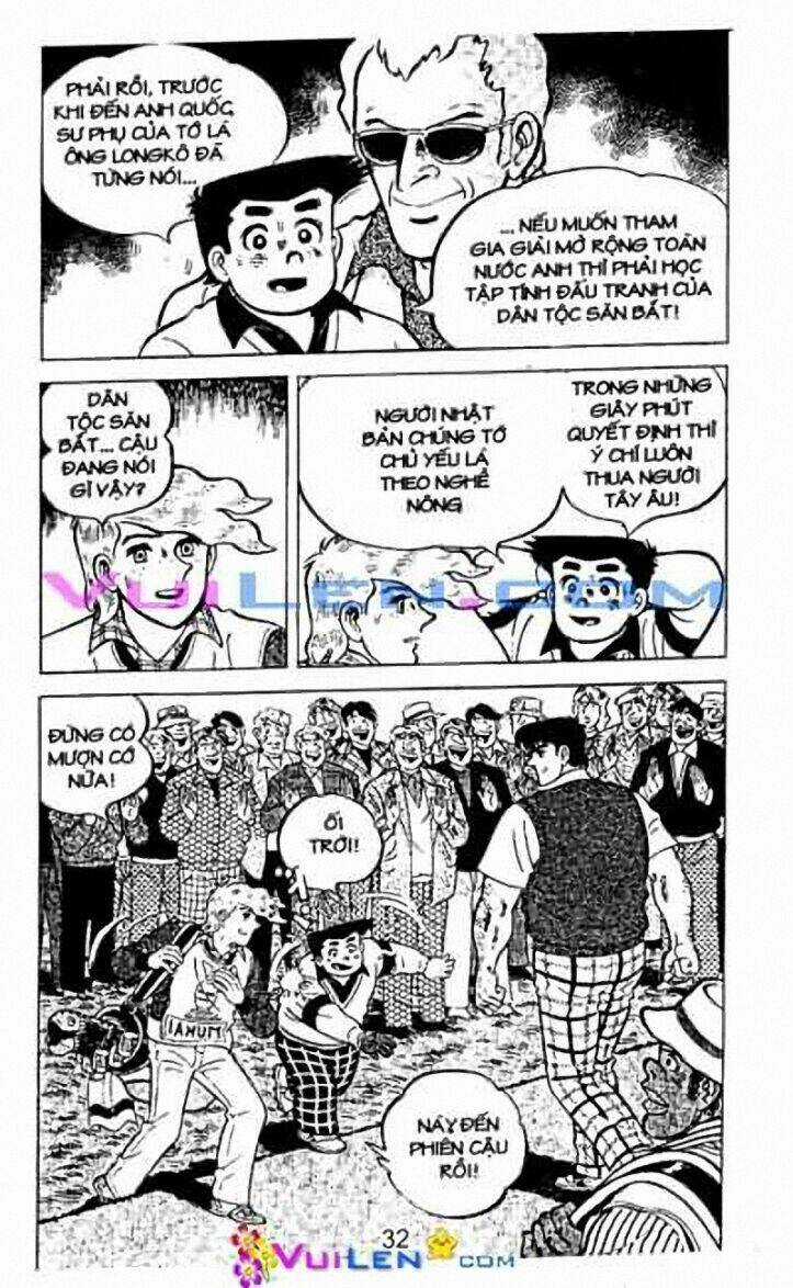 Tân Teppi Chapter 55 trang 31