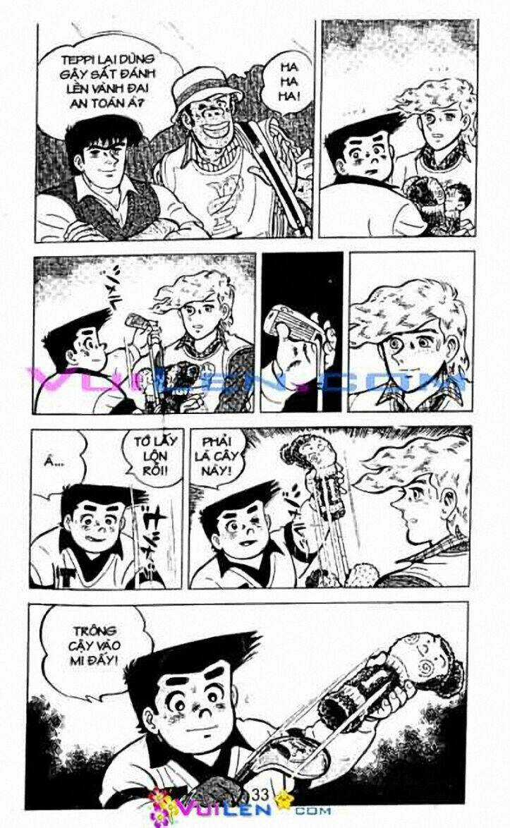 Tân Teppi Chapter 55 trang 32
