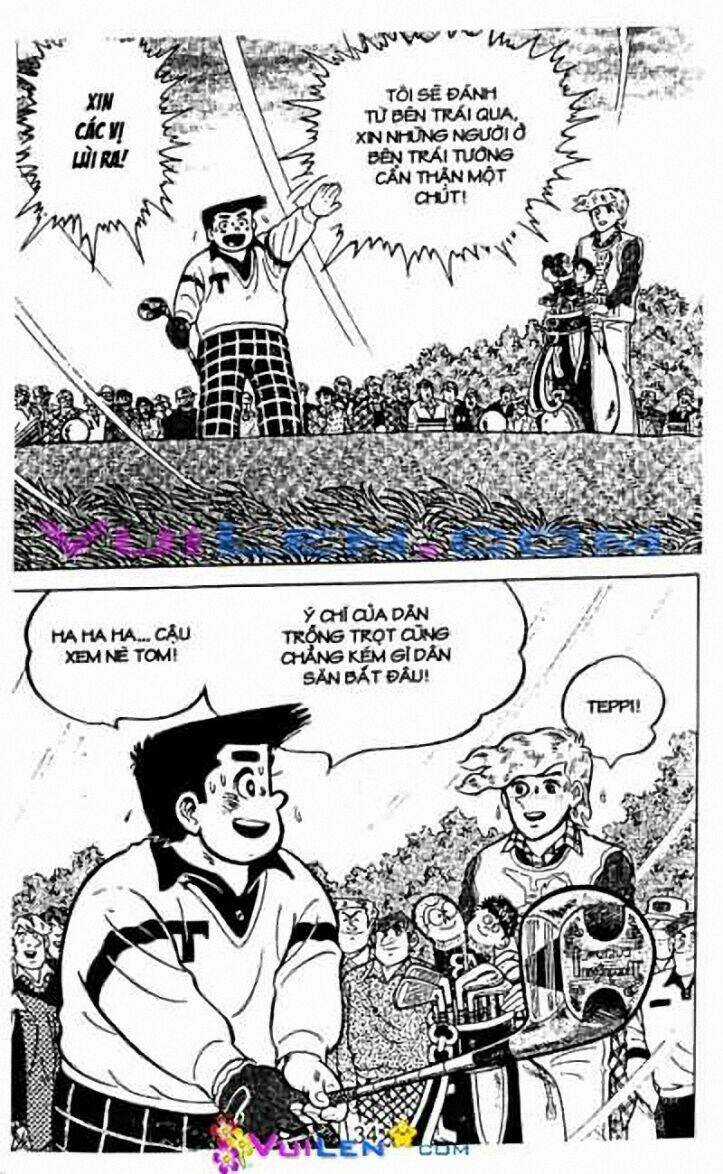 Tân Teppi Chapter 55 trang 33
