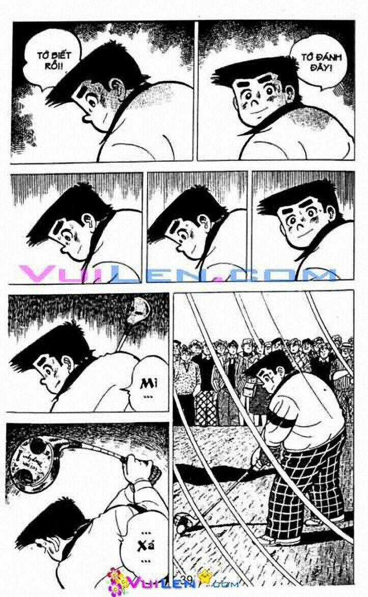 Tân Teppi Chapter 55 trang 38