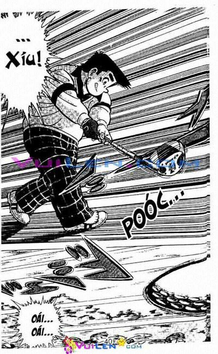 Tân Teppi Chapter 55 trang 39