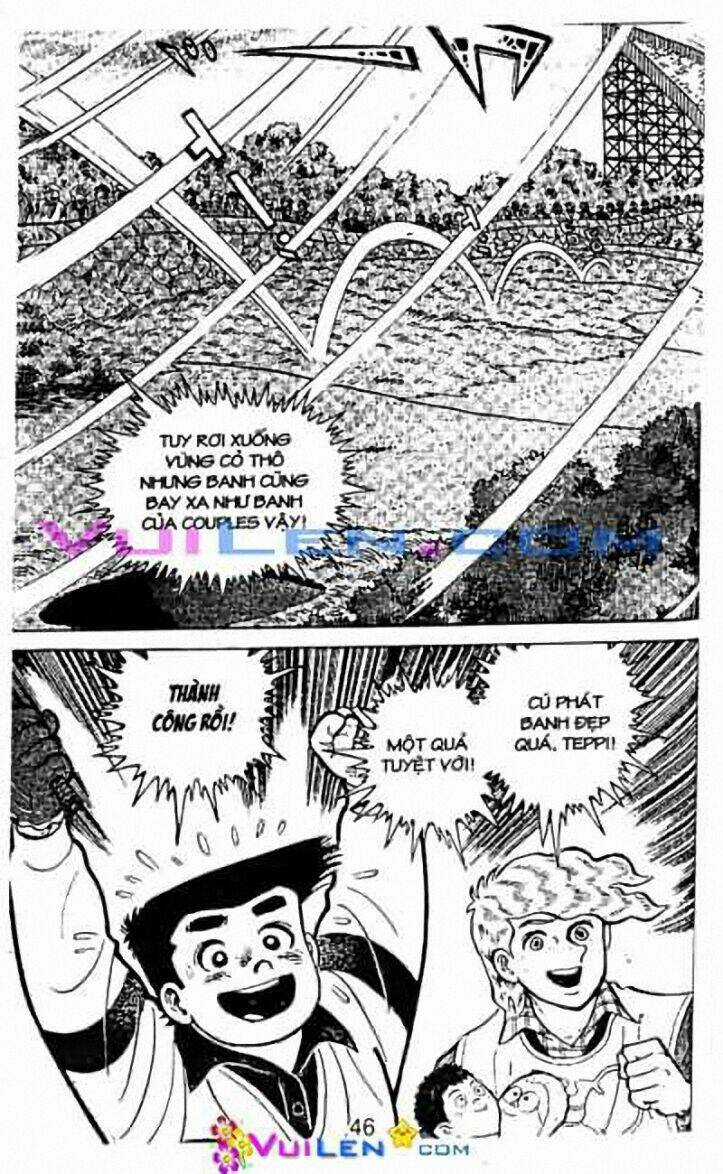 Tân Teppi Chapter 55 trang 45