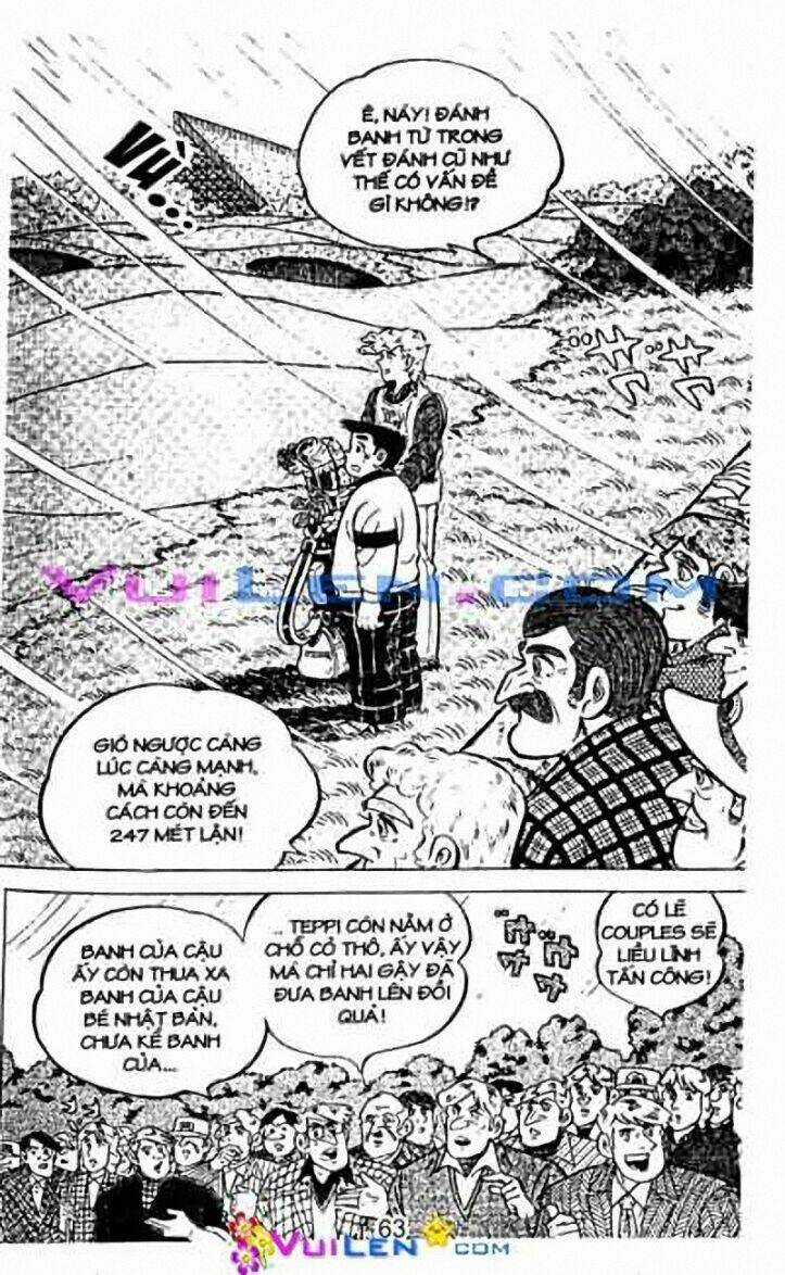 Tân Teppi Chapter 55 trang 62