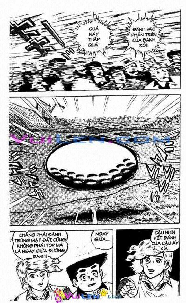 Tân Teppi Chapter 55 trang 67