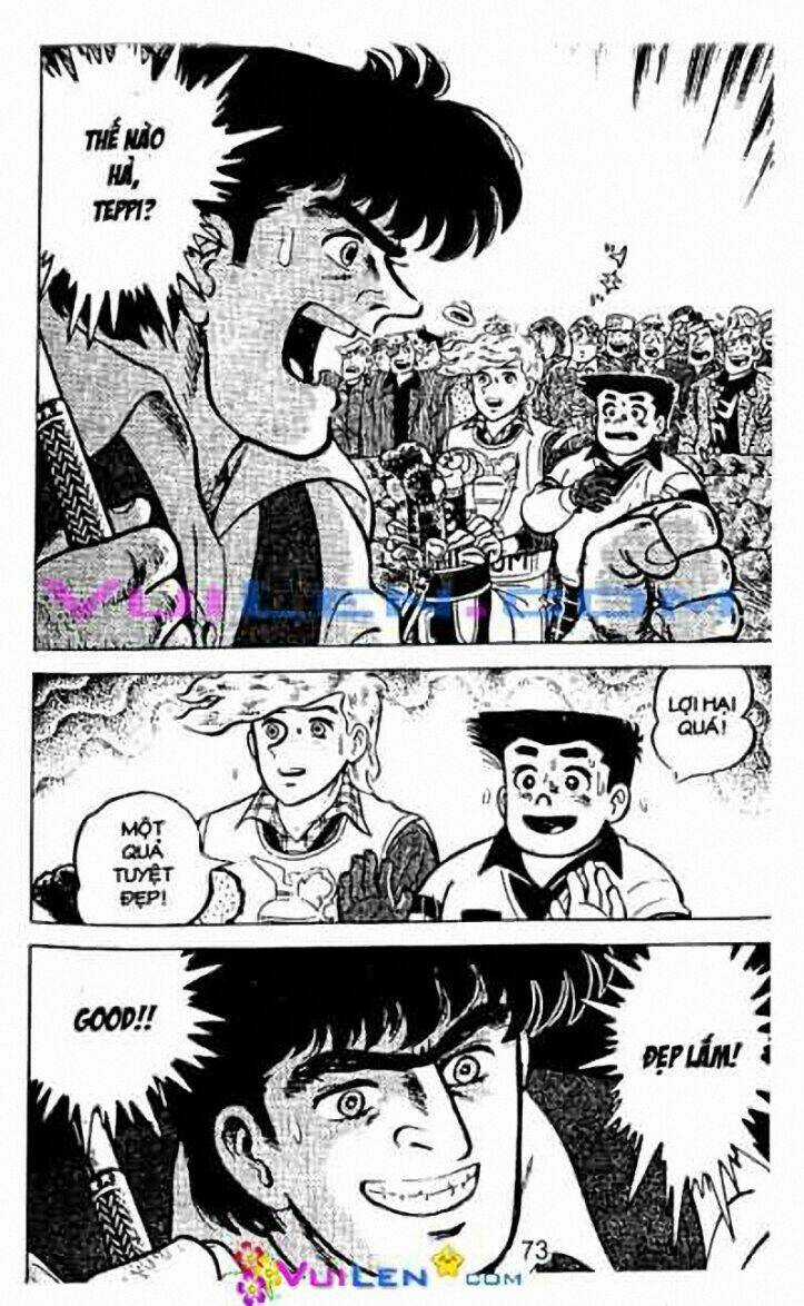 Tân Teppi Chapter 55 trang 72