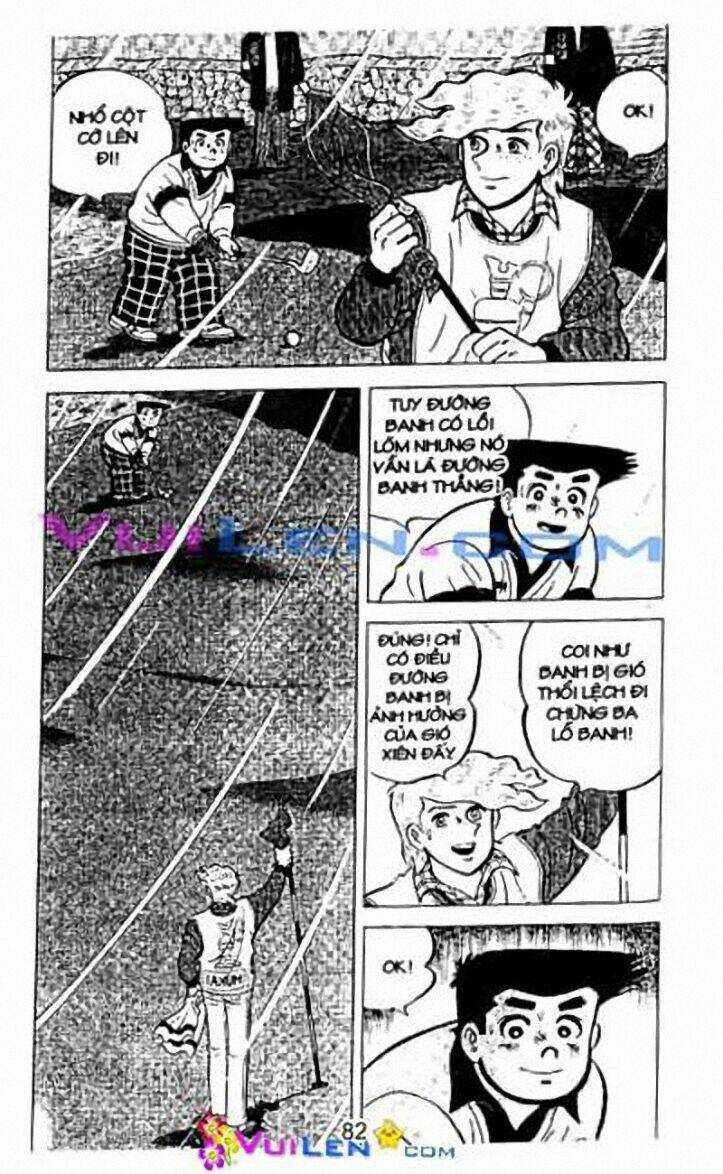 Tân Teppi Chapter 55 trang 81