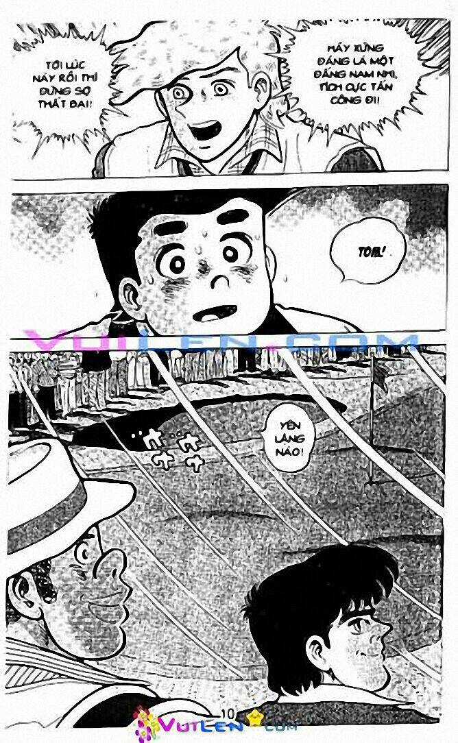 Tân Teppi Chapter 55 trang 9