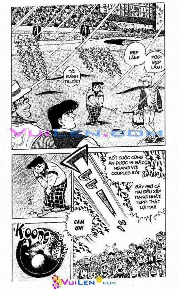 Tân Teppi Chapter 55 trang 93