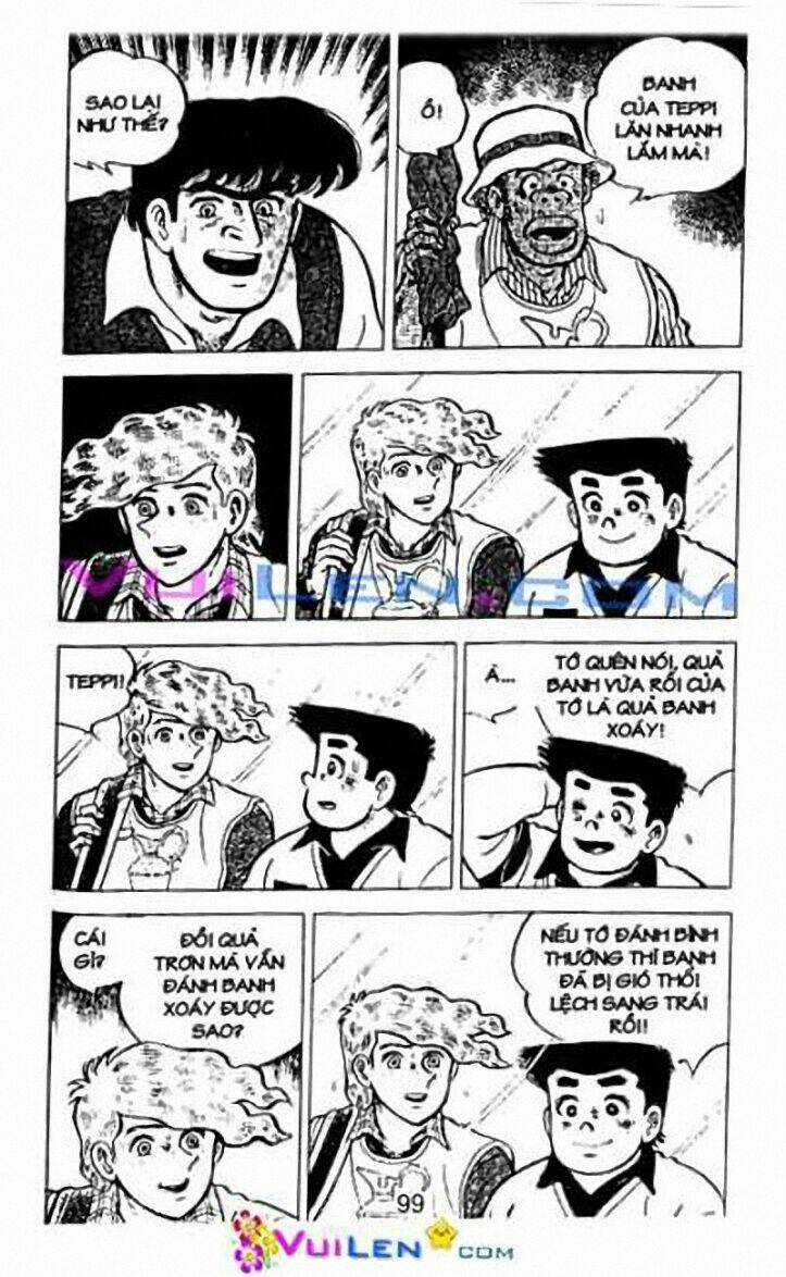 Tân Teppi Chapter 55 trang 98