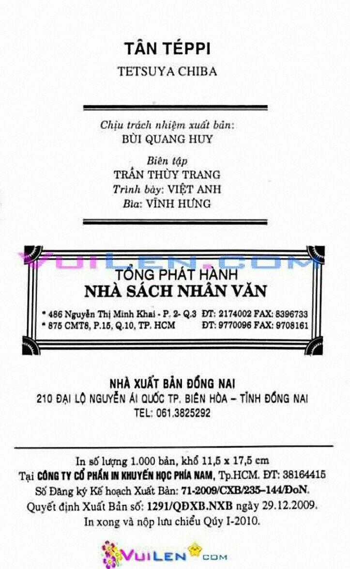 Tân Teppi Chapter 56 trang 106