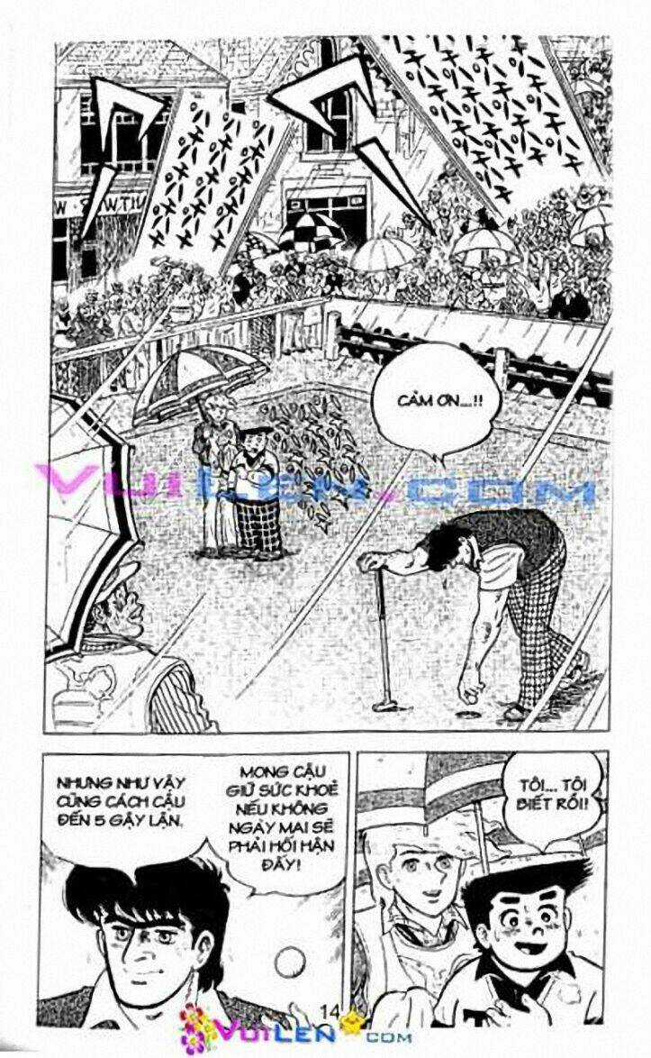 Tân Teppi Chapter 56 trang 13