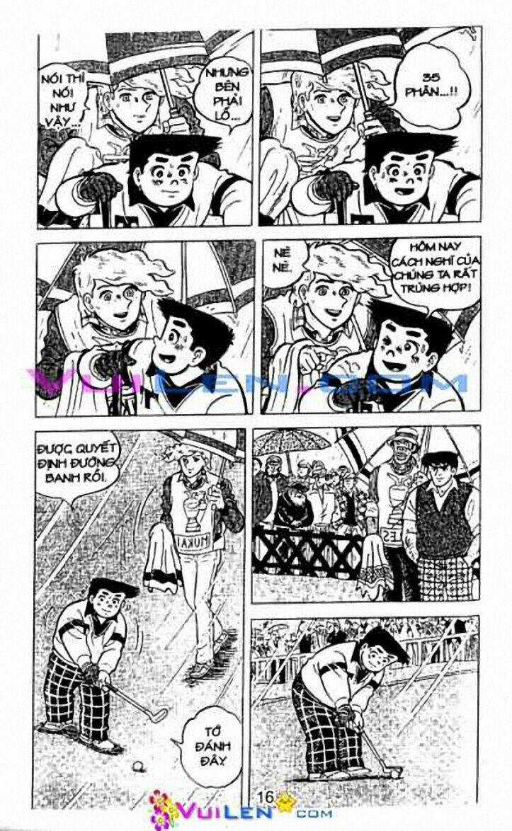 Tân Teppi Chapter 56 trang 15