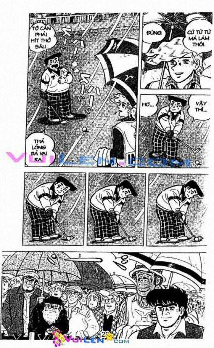 Tân Teppi Chapter 56 trang 19